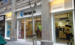 Tienda de Cianoplan-Ajuriaguerra-Bilbao