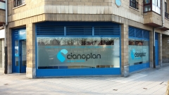 Tienda Cianoplan-Barakaldo frente al BEC