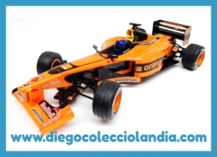 Coches formula 1 scalextric wwwdiegocolecciolandiacom tienda scalextric madrid espana