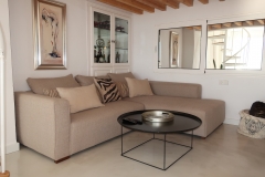 Salon - apartamento en can furnet, jesus, ibiza - engel & volkers ibiza - inmobiliaria en ibiza