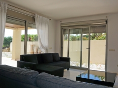 Salon - apartamento en san antonio, ibiza - engel & volkers ibiza - inmobiliaria en ibiza