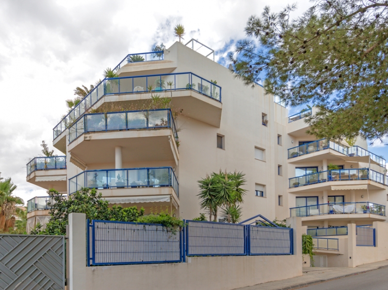 Apartamento en Talamanca, Ibiza - Engel & Völkers Ibiza - Inmobiliaria en Ibiza