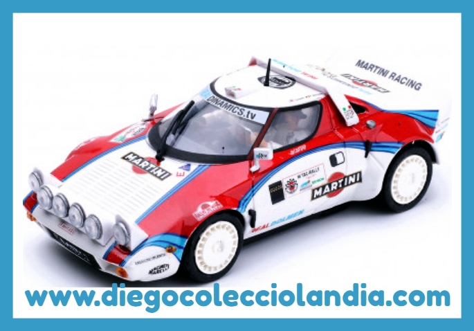 Tienda Scalextric Madrid. Diego Colecciolandia. www.diegocolecciolandia.com .Tienda Slot Madrid