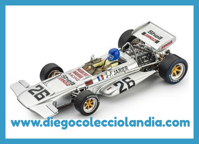 Tienda Scalextric Madrid. Diego Colecciolandia. www.diegocolecciolandia.com .Tienda Slot Madrid