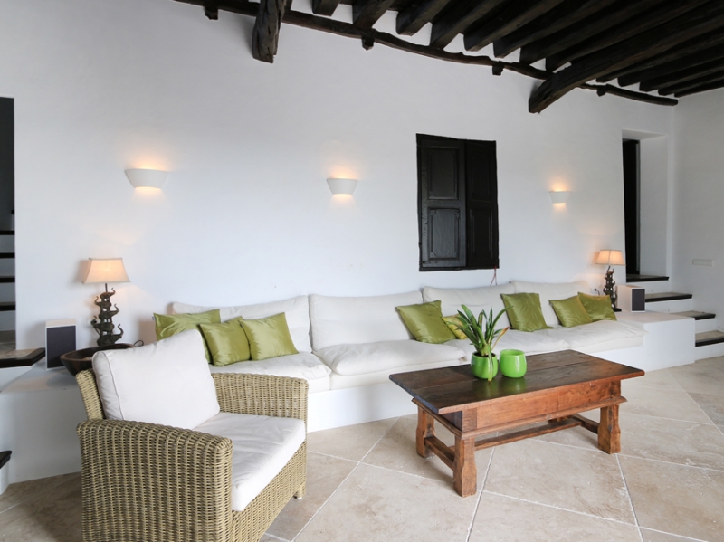 Saln - Finca en San Lorenzo, San Juan, Ibiza - Engel & Vlkers Ibiza - Inmobiliaria en Ibiza