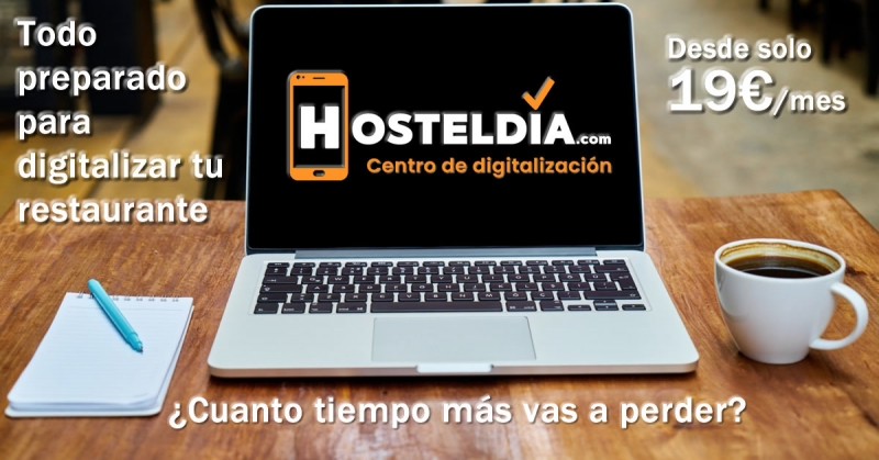 Hosteldía and Ydelix S.L.