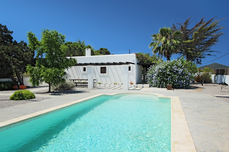 Villa en Sa Caleta, San Jos, Ibiza - Engel & Vlkers Ibiza - Inmobiliaria en Ibiza - Venta de casas
