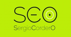 Logo Sergio Cordero Consultor SEO Freelance