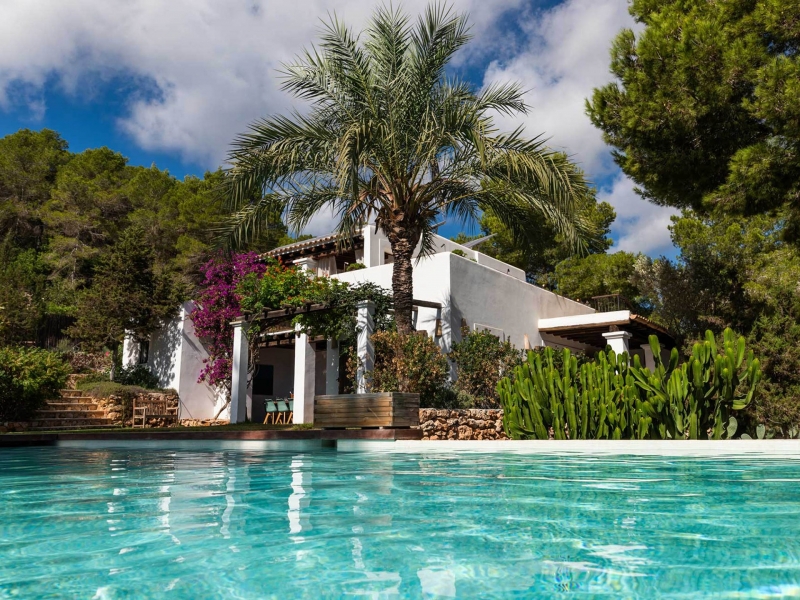 Villa en San Jordi, Ibiza - Engel & Völkers Ibiza - Inmobiliaria en Ibiza - Venta y alquiler de casa