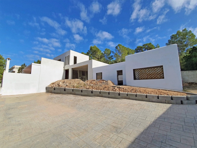 Casa en Portinatx, San Juan, Ibiza - Engel & Vlkers Ibiza - Inmobiliaria en Ibiza