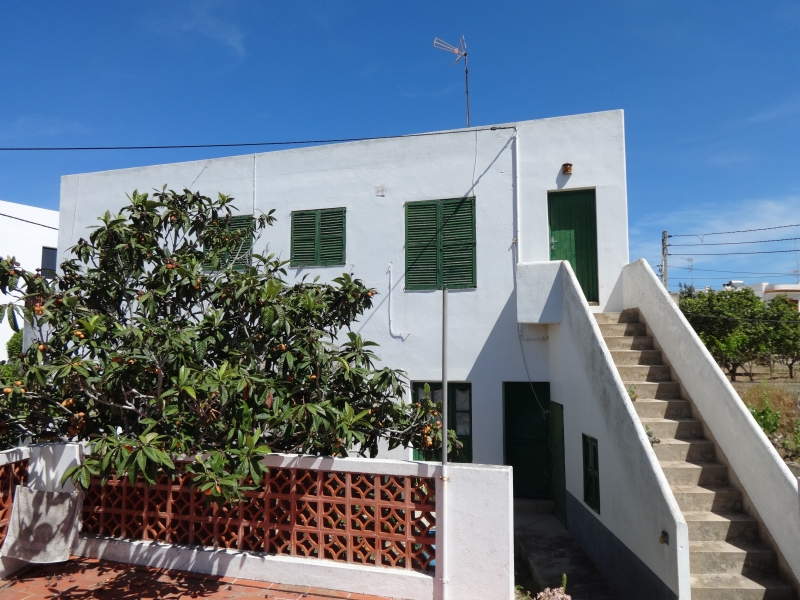 Jardín - Casa en San José, Ibiza - Engel & Völkers Ibiza - Inmobiliaria en Ibiza - Venta de casas