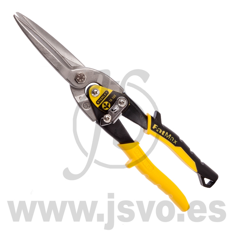 Tijeras corta-chapas Stanley FatMax 2-14-566