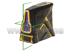 Nivel laser stanley fatmax® con haz verde fcl-g