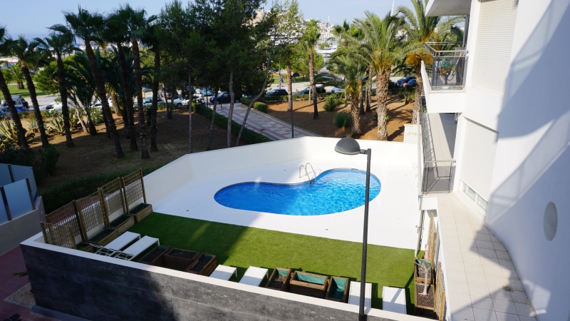 Apartamento en Ibiza centro - Engel & Vlkers Ibiza - Inmobiliaria en Ibiza - Venta de casas
