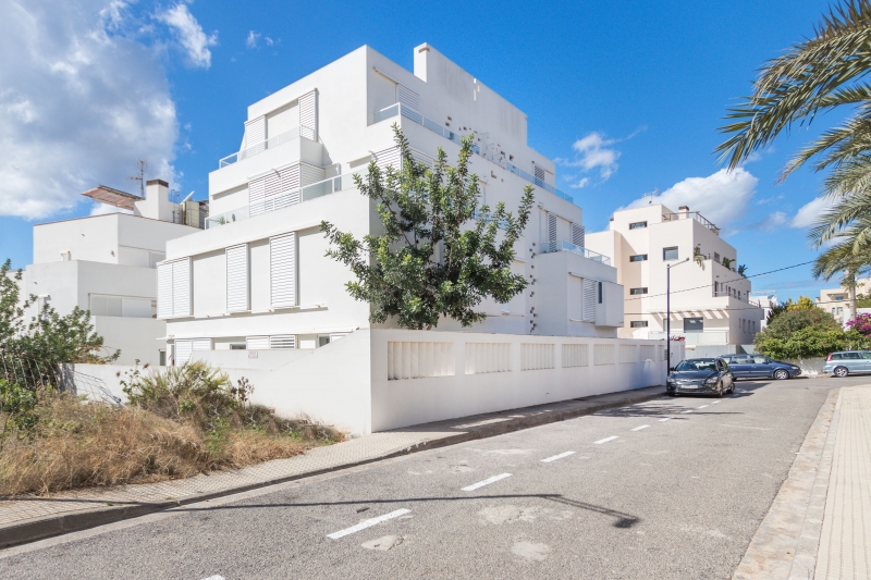 Apartamento en Talamanca, Jesús, Ibiza - Engel & Völkers Ibiza - Inmobiliaria en Ibiza