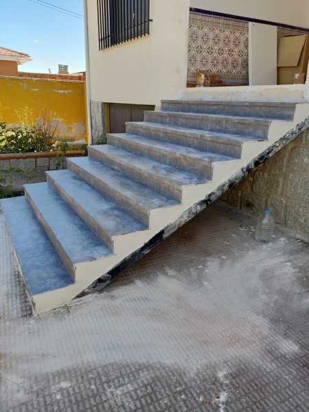 Escalera