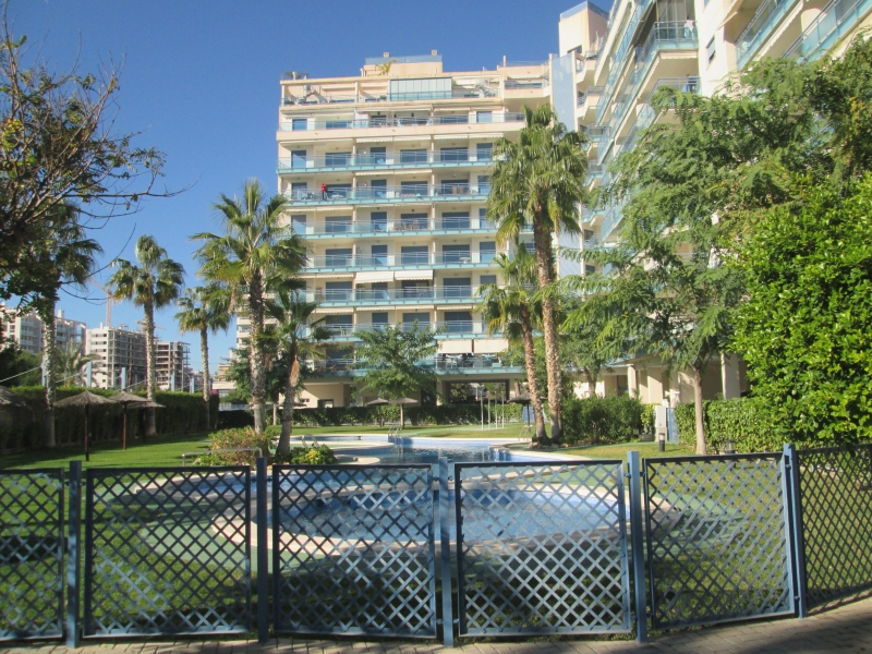 apartamento en playa de san juan muchavista de Alicante