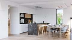 Villa chalet de obra nueva en finestrat