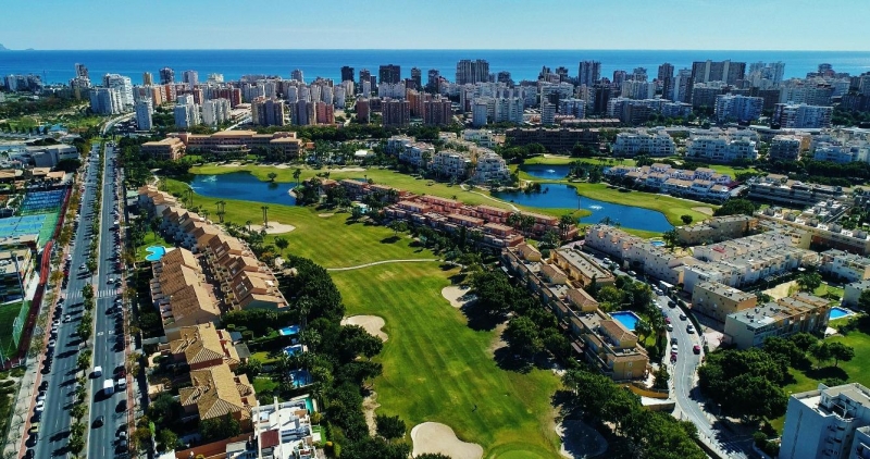 casas y pisos en Alicante Golf y Playa de San Juan de Alicante