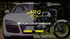 Arg restauracion coches motos - foto 2