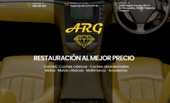 ARG Restauracin Coches Motos