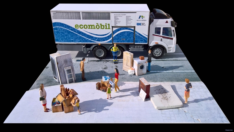 Maqueta ecomobil