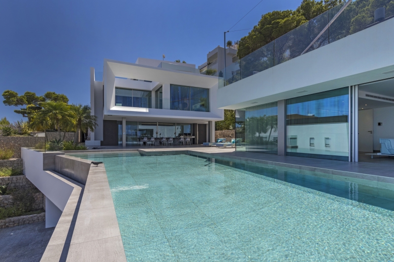 Villa en Siesta, Santa Eulalia, Ibiza - Engel & Vlkers Ibiza - Inmobiliaria en Ibiza