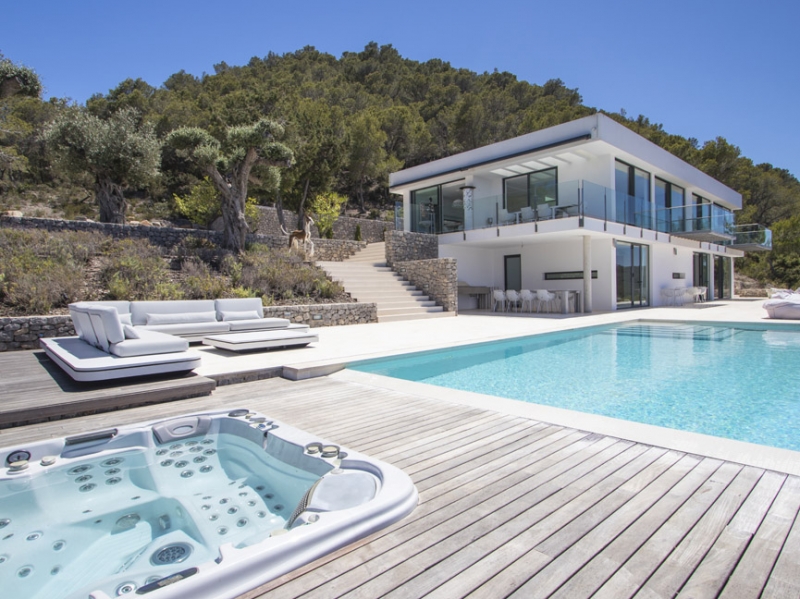 Villa en San Miguel, San Juan, Ibiza - Engel & Völkers Ibiza - Inmobiliaria en Ibiza