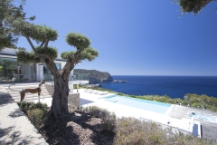 Vistas al mar - villa en san miguel, san juan, ibiza - engel & volkers ibiza - inmobiliaria en ibiza