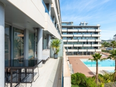 Terraza - apartamento en ibiza centro -engel & volkers ibiza- inmobiliaria en ibiza