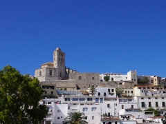 Vistas - atico en ibiza centro - engel & volkers ibiza-inmobiliaria en ibiza - comprar casa en ibiza