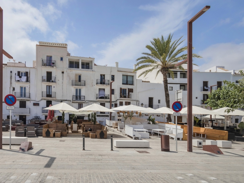 Apartamento en Ibiza Centro - Engel & Vlkers Ibiza - Inmobiliaria en Ibiza - Comprar casas en Ibiza