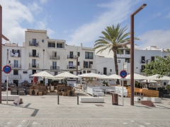 Apartamento en ibiza centro - engel & volkers ibiza - inmobiliaria en ibiza - comprar casas en ibiza