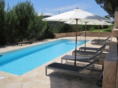 Piscina - villa en san lorenzo, san juan, ibiza - engel & volkers ibiza - inmobiliaria en ibiza