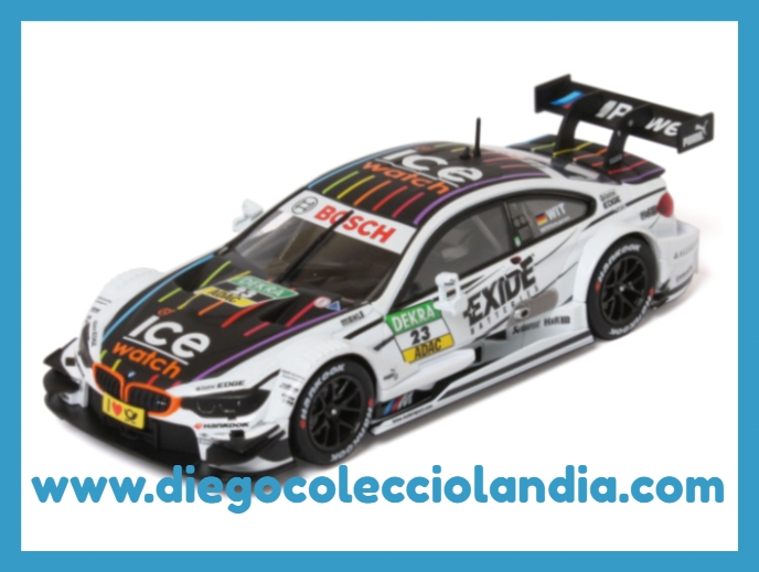 Scalextric en Madrid. www.diegocolecciolandia.com .Tienda Scalextric Madrid Espaa. Tienda Slot .