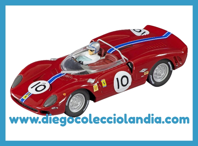 Scalextric en Madrid. www.diegocolecciolandia.com .Tienda Scalextric Madrid Espaa. Tienda Slot .