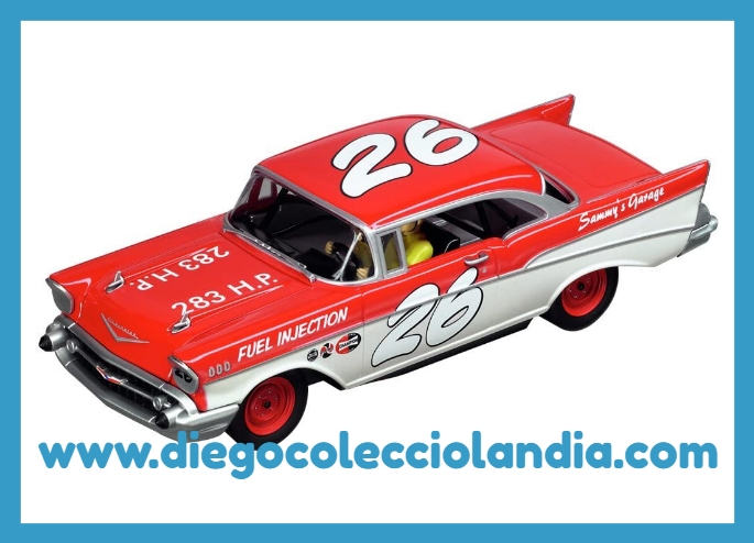 Scalextric en Madrid. www.diegocolecciolandia.com .Tienda Scalextric Madrid Espaa. Tienda Slot .