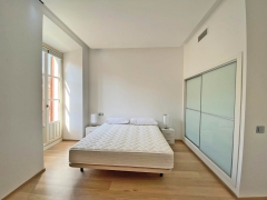 Dormitorio - apartamento en ibiza centro - engel & volkers ibiza - inmobiliaria en ibiza