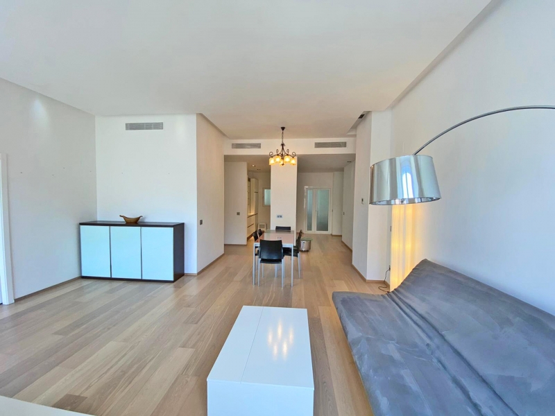 Saln - Apartamento en Ibiza Centro - Engel & Vlkers Ibiza - Inmobiliaria en Ibiza - Comprar casas