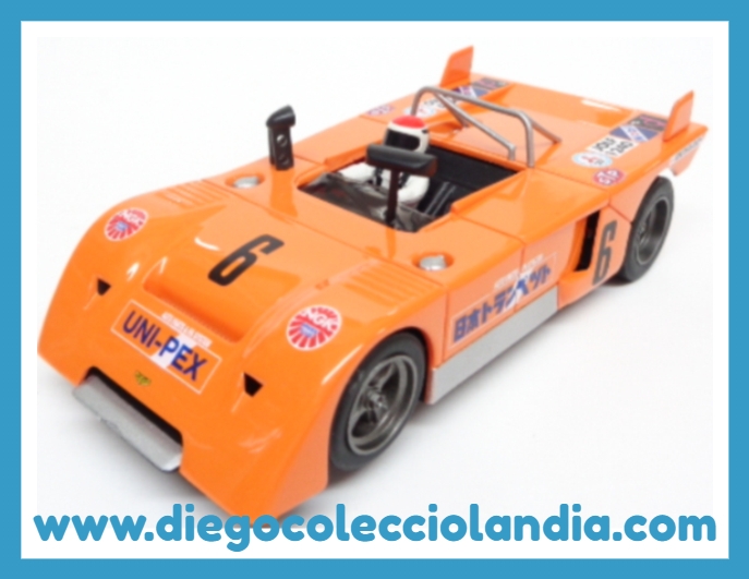 Scalextric en Madrid. www.diegocolecciolandia.com .Tienda Scalextric Madrid Espaa. Tienda Slot .