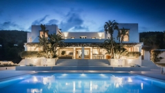 Jardin - villa en san jordi, san jose, ibiza - engel & volkers ibiza - inmobiliaria en ibiza