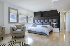 Dormitorio - villa en sa carroca, san jose, ibiza - engel & volkers ibiza - inmobiliaria en ibiza