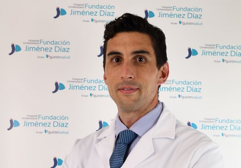 Dr. David Sáez