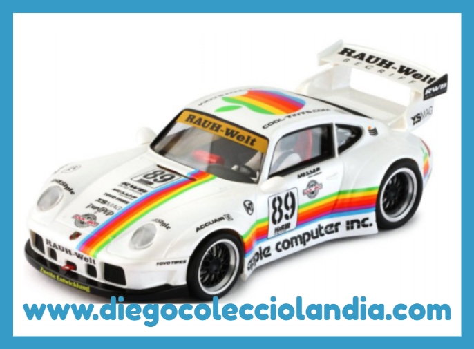 Scalextric en Madrid. www.diegocolecciolandia.com .Tienda Scalextric Madrid Espaa. Tienda Slot .