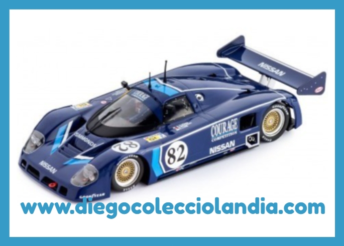 Scalextric en Madrid. www.diegocolecciolandia.com .Tienda Scalextric Madrid Espaa. Tienda Slot .