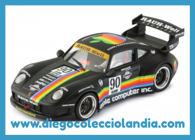 Scalextric en Madrid. www.diegocolecciolandia.com .Tienda Scalextric Madrid Espaa. Tienda Slot .