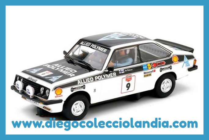 Scalextric en Madrid. www.diegocolecciolandia.com .Tienda Scalextric Madrid Espaa. Tienda Slot .