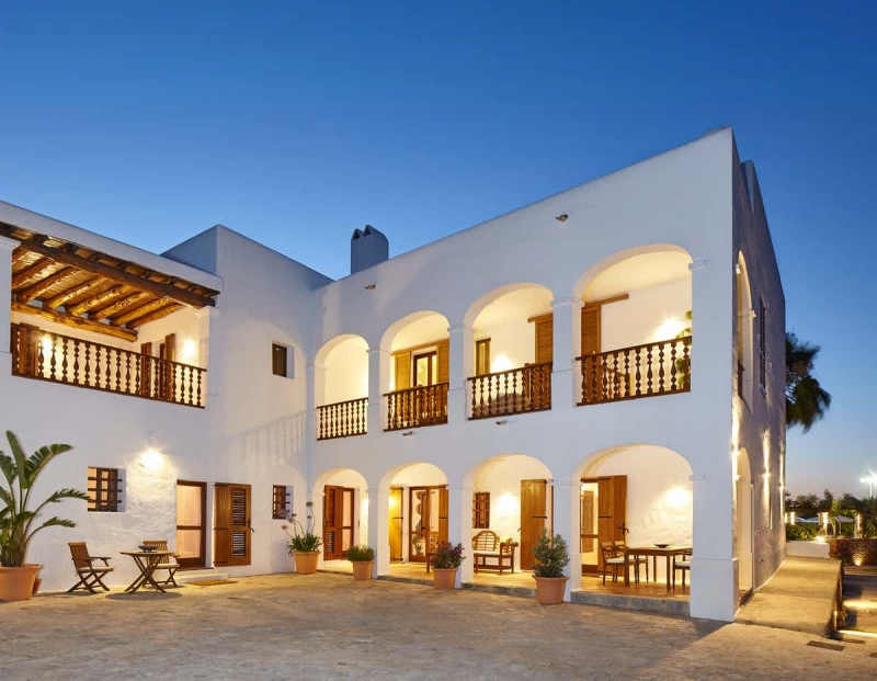 Casa en San Rafael, Ibiza - Engel & Völkers Ibiza - Inmobiliaria en Ibiza - Comprar casa en Ibiza