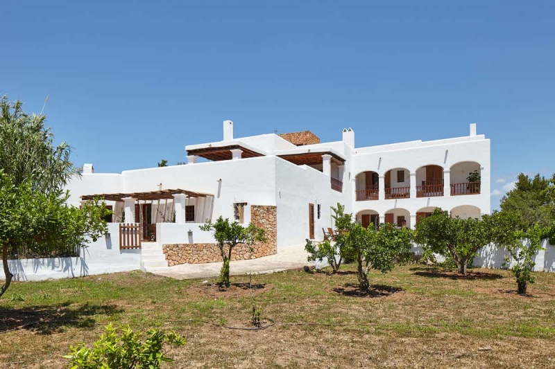 Casa en San Rafael, Ibiza - Engel & Völkers Ibiza - Inmobiliaria en Ibiza - Comprar casa
