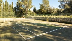 Tennis - finca en san rafael, ibiza - engel & volkers ibiza - inmobiliaria en ibiza - venta de casas